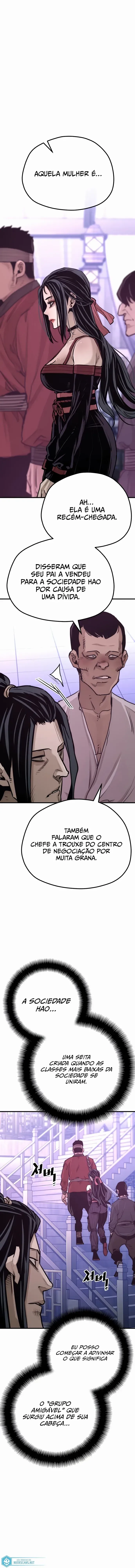 Simulação de Cultivo do Demônio Celestial Capítulo 66 Página 7