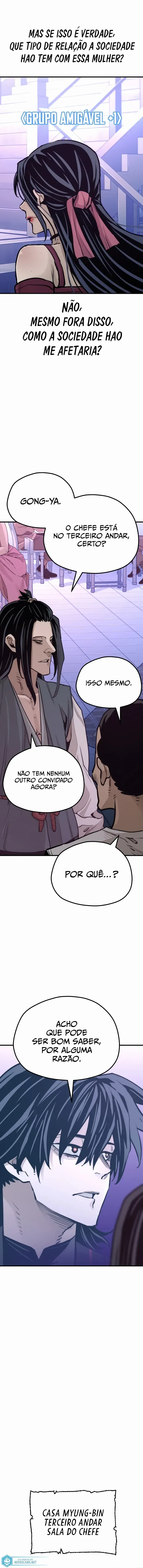 Simulação de Cultivo do Demônio Celestial Capítulo 66 Página 8