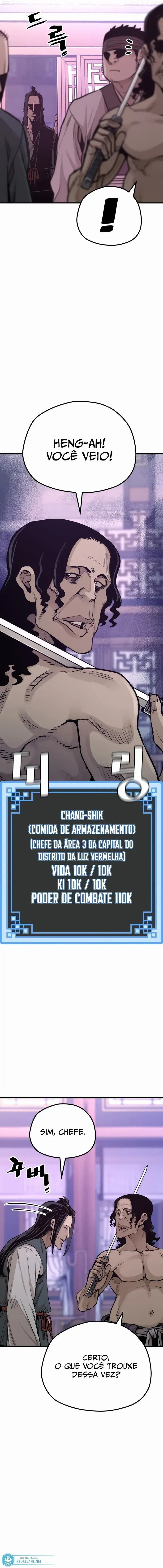 Simulação de Cultivo do Demônio Celestial Capítulo 66 Página 9