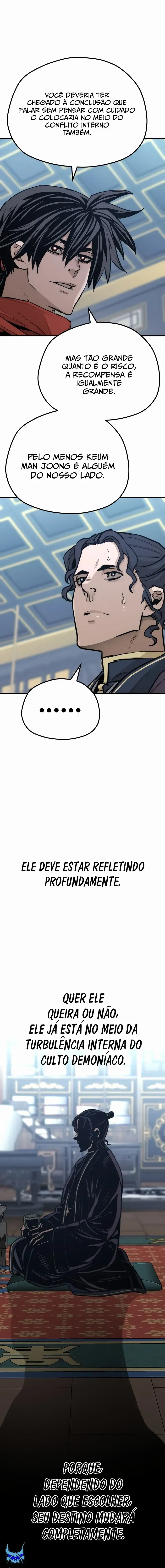 Simulação de Cultivo do Demônio Celestial Capítulo 67 Página 16