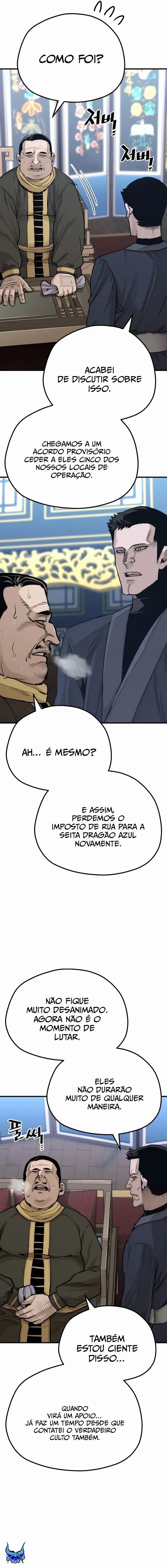 Simulação de Cultivo do Demônio Celestial Capítulo 67 Página 20