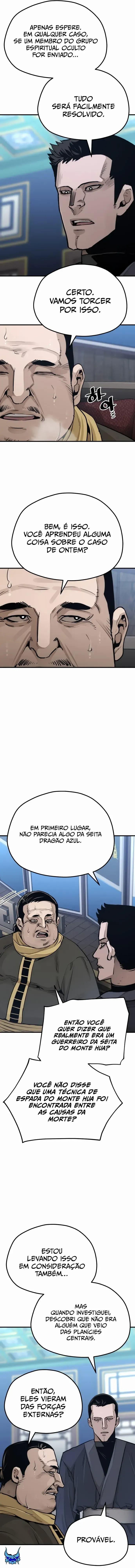Simulação de Cultivo do Demônio Celestial Capítulo 67 Página 21
