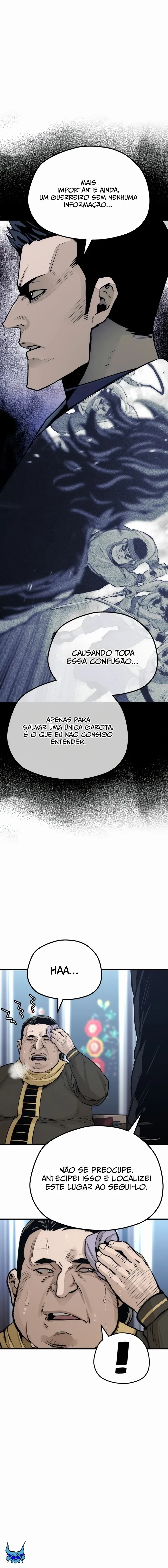 Simulação de Cultivo do Demônio Celestial Capítulo 67 Página 22