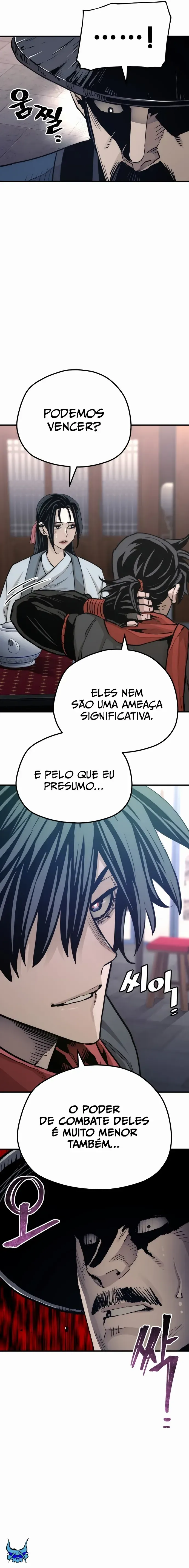 Simulação de Cultivo do Demônio Celestial Capítulo 67 Página 26