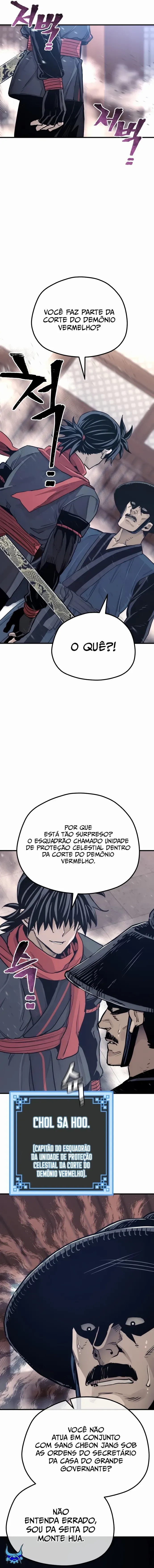 Simulação de Cultivo do Demônio Celestial Capítulo 67 Página 28