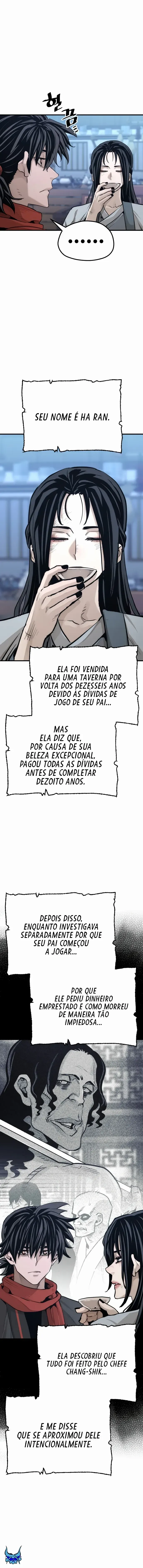 Simulação de Cultivo do Demônio Celestial Capítulo 67 Página 3
