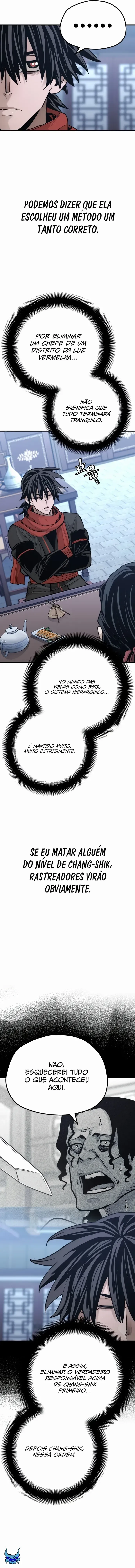 Simulação de Cultivo do Demônio Celestial Capítulo 67 Página 5