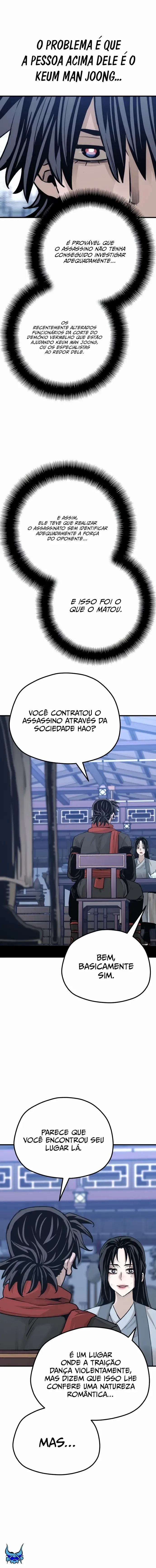 Simulação de Cultivo do Demônio Celestial Capítulo 67 Página 6
