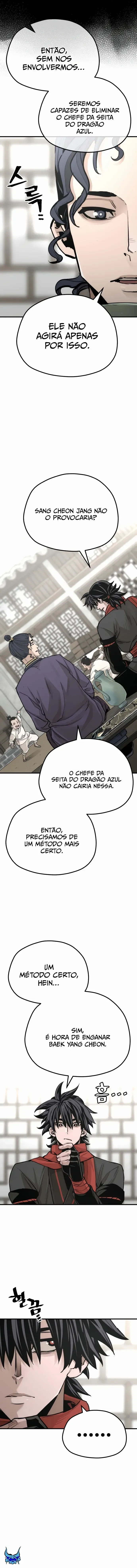 Simulação de Cultivo do Demônio Celestial Capítulo 68 Página 12