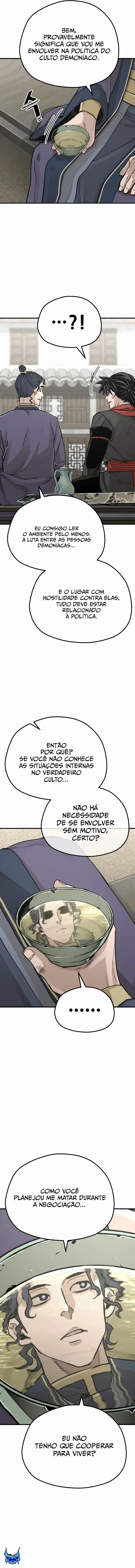 Simulação de Cultivo do Demônio Celestial Capítulo 68 Página 14