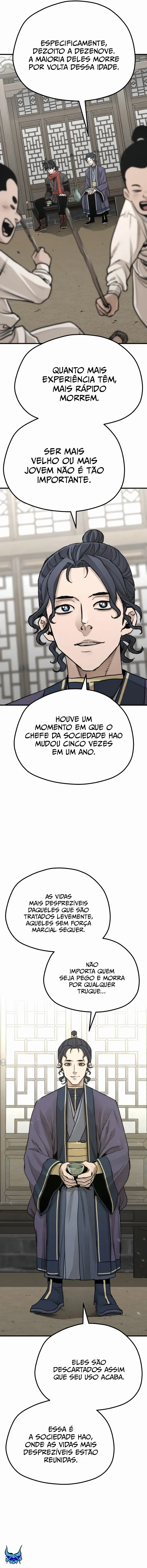 Simulação de Cultivo do Demônio Celestial Capítulo 68 Página 16