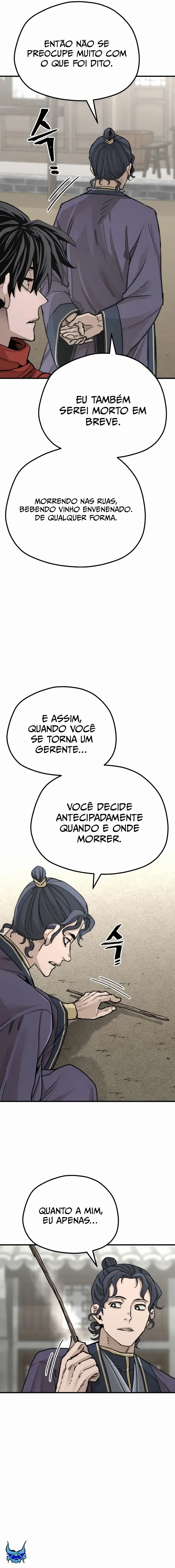 Simulação de Cultivo do Demônio Celestial Capítulo 68 Página 17