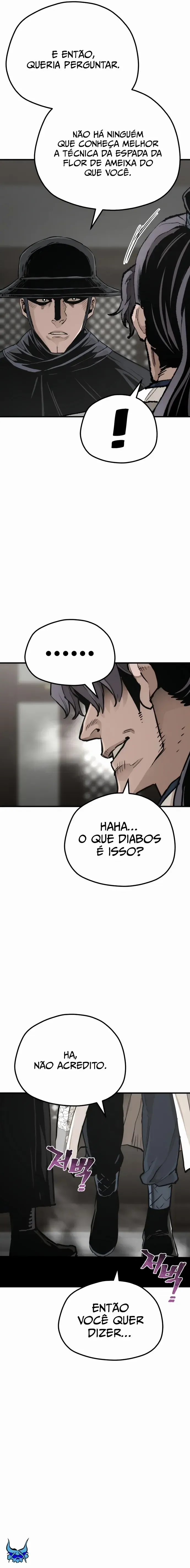 Simulação de Cultivo do Demônio Celestial Capítulo 69 Página 13