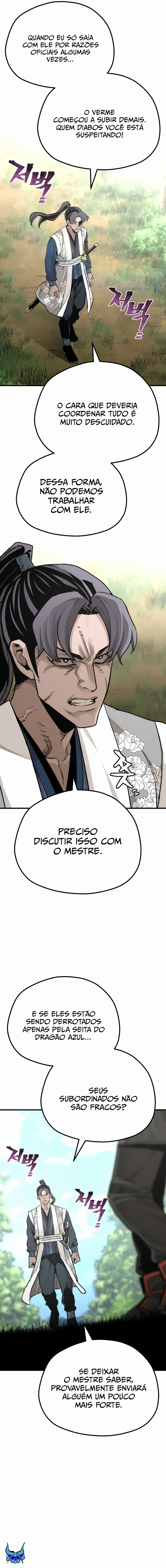 Simulação de Cultivo do Demônio Celestial Capítulo 69 Página 18