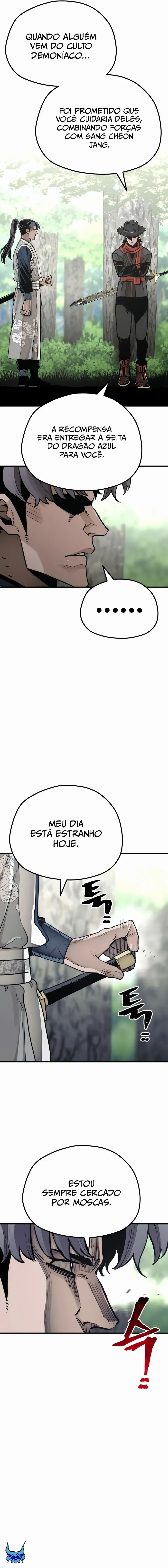 Simulação de Cultivo do Demônio Celestial Capítulo 69 Página 20