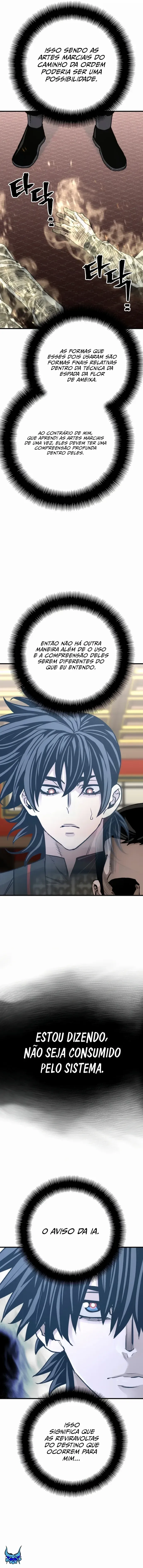 Simulação de Cultivo do Demônio Celestial Capítulo 69 Página 8