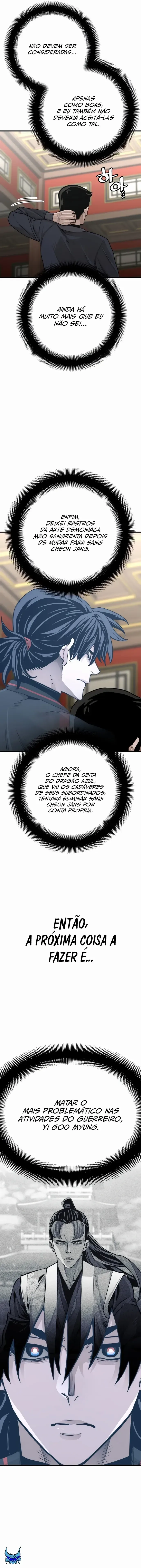 Simulação de Cultivo do Demônio Celestial Capítulo 69 Página 9