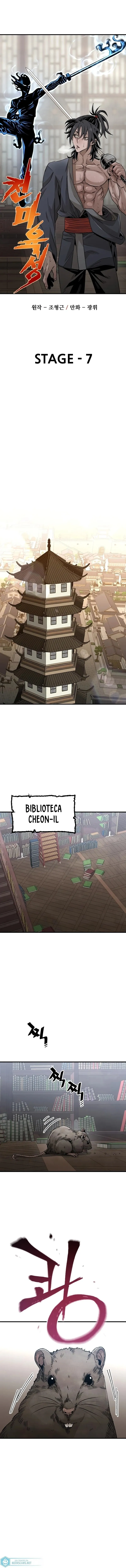 Simulação de Cultivo do Demônio Celestial Capítulo 7 Página 2