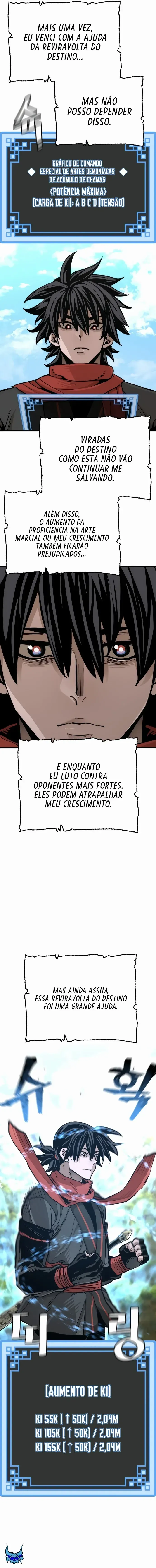 Simulação de Cultivo do Demônio Celestial Capítulo 70 Página 27