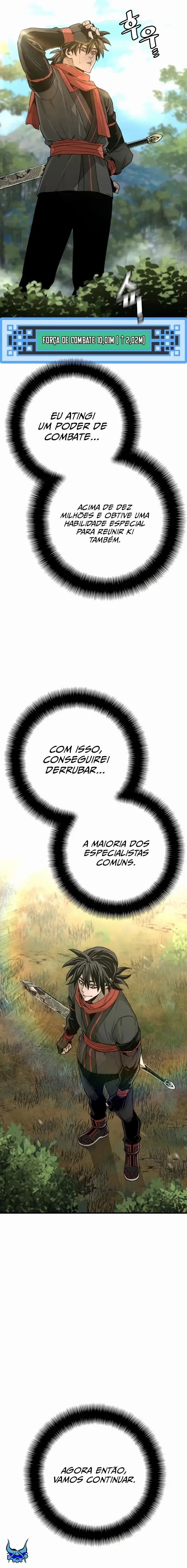 Simulação de Cultivo do Demônio Celestial Capítulo 70 Página 29
