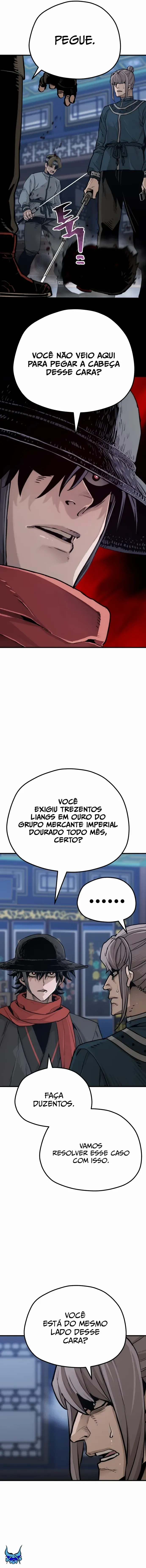 Simulação de Cultivo do Demônio Celestial Capítulo 71 Página 11