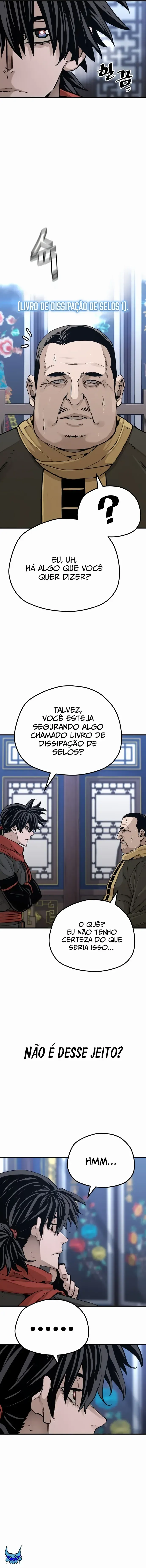Simulação de Cultivo do Demônio Celestial Capítulo 71 Página 17
