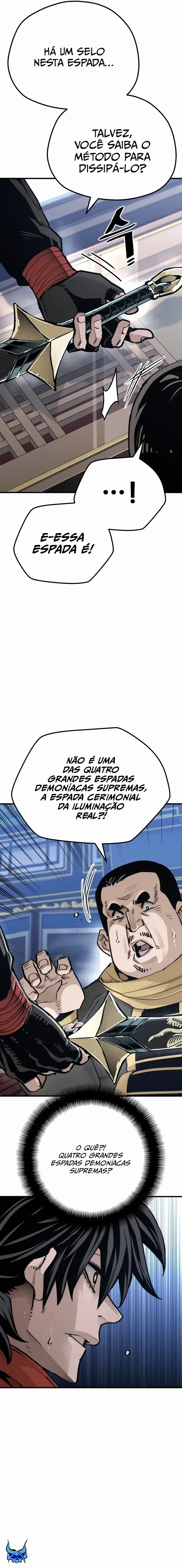 Simulação de Cultivo do Demônio Celestial Capítulo 71 Página 18