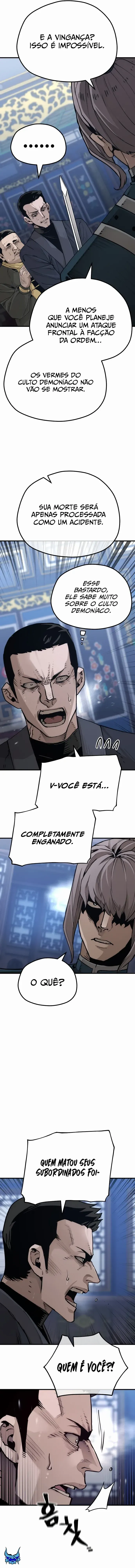 Simulação de Cultivo do Demônio Celestial Capítulo 71 Página 5