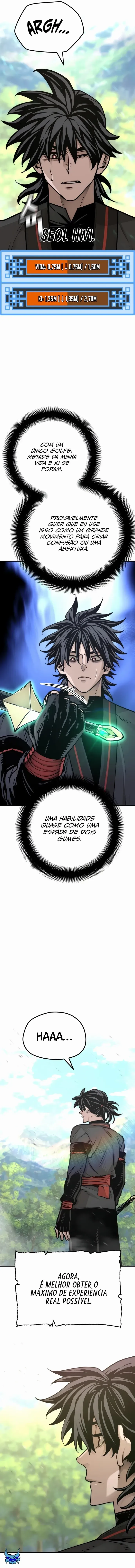 Simulação de Cultivo do Demônio Celestial Capítulo 72 Página 11