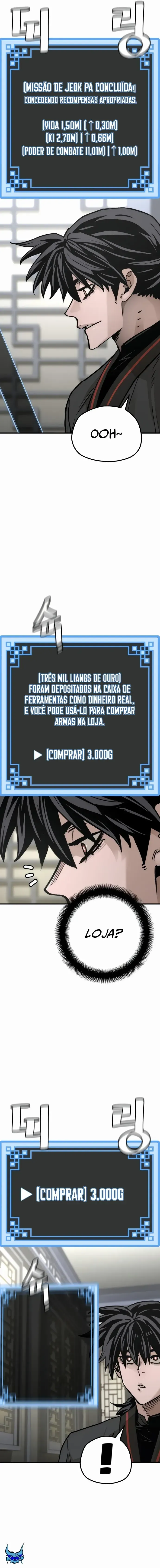 Simulação de Cultivo do Demônio Celestial Capítulo 72 Página 3