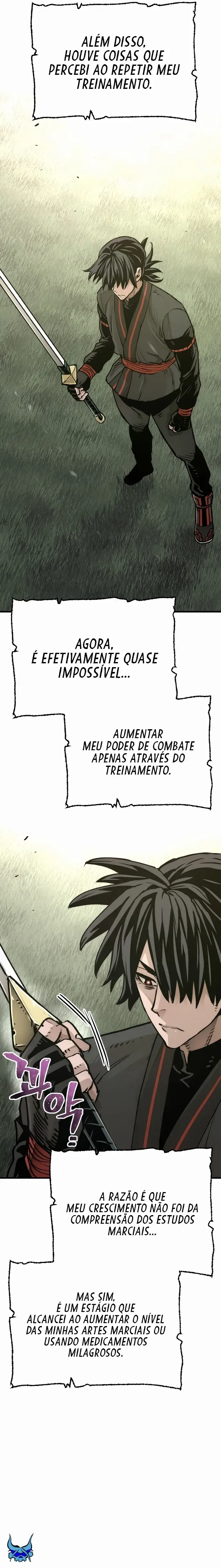Simulação de Cultivo do Demônio Celestial Capítulo 72 Página 8
