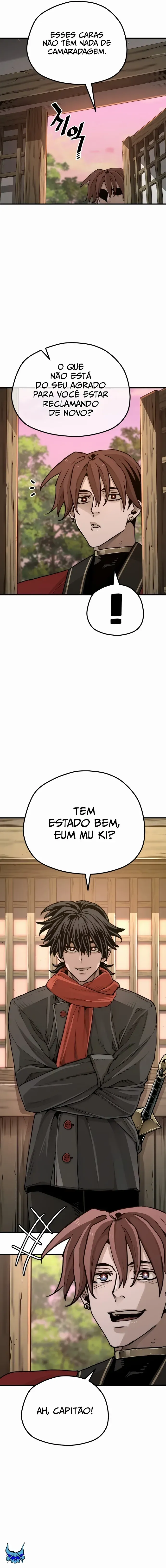 Simulação de Cultivo do Demônio Celestial Capítulo 73 Página 12