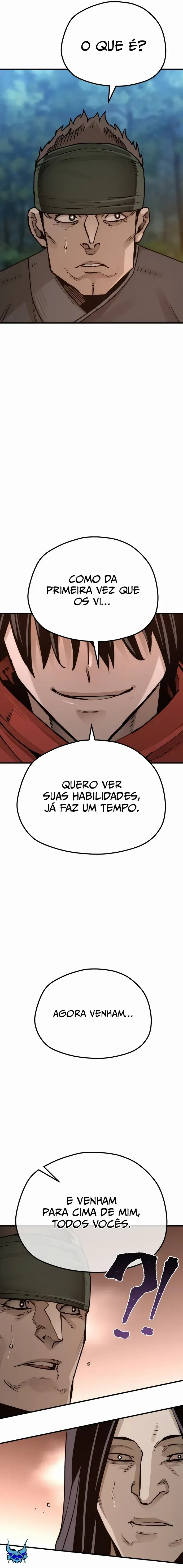 Simulação de Cultivo do Demônio Celestial Capítulo 73 Página 25