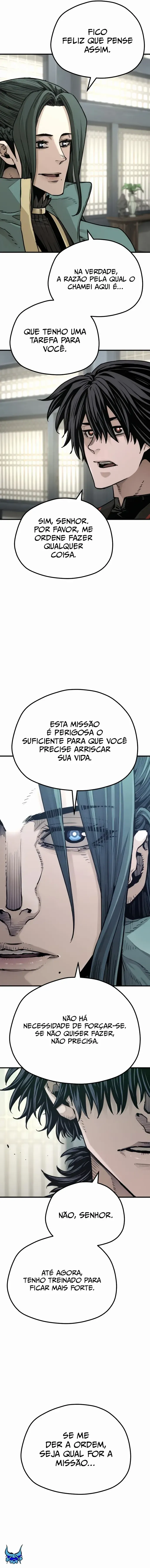 Simulação de Cultivo do Demônio Celestial Capítulo 73 Página 3