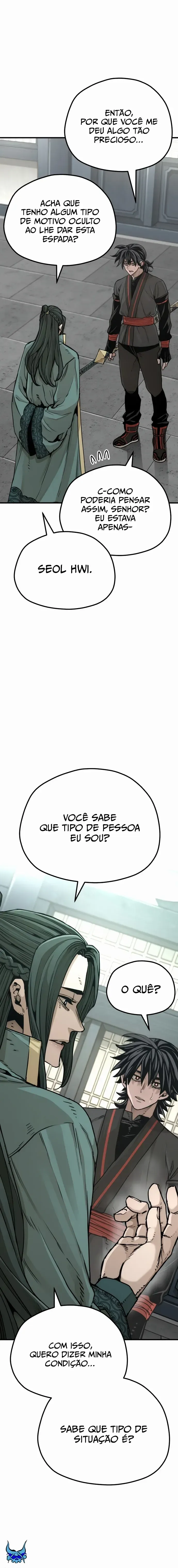 Simulação de Cultivo do Demônio Celestial Capítulo 73 Página 7