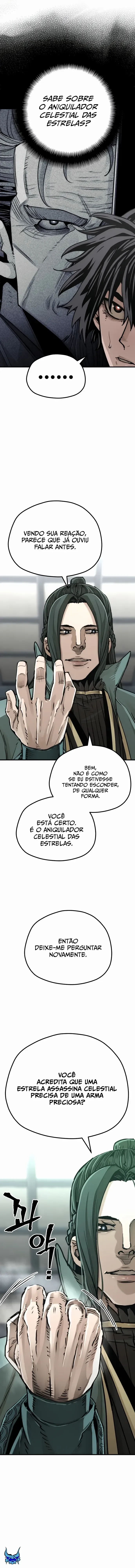 Simulação de Cultivo do Demônio Celestial Capítulo 73 Página 8
