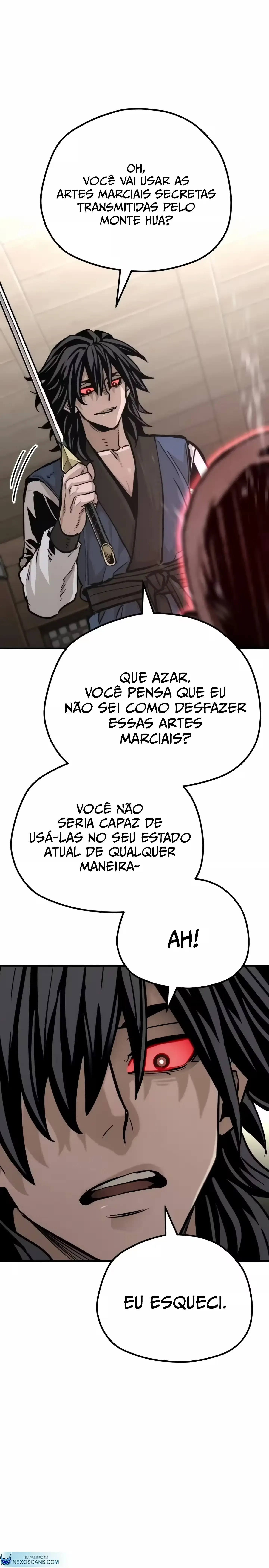 Simulação de Cultivo do Demônio Celestial Capítulo 77 Página 27