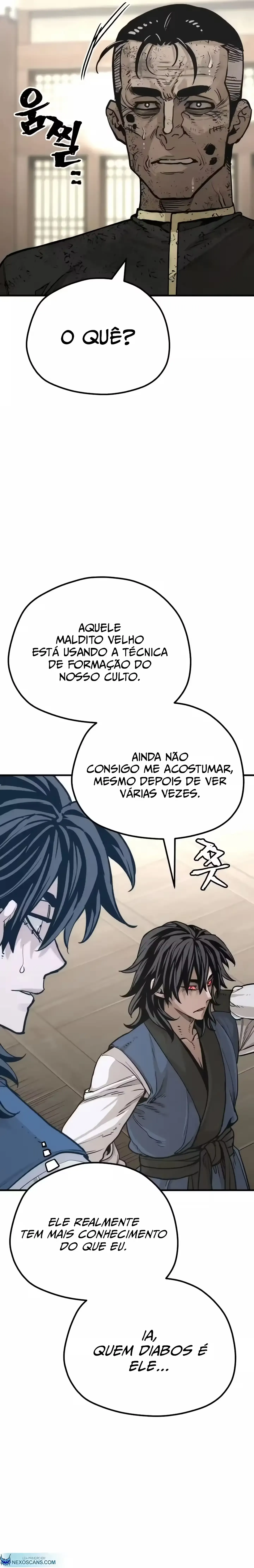 Simulação de Cultivo do Demônio Celestial Capítulo 77 Página 5