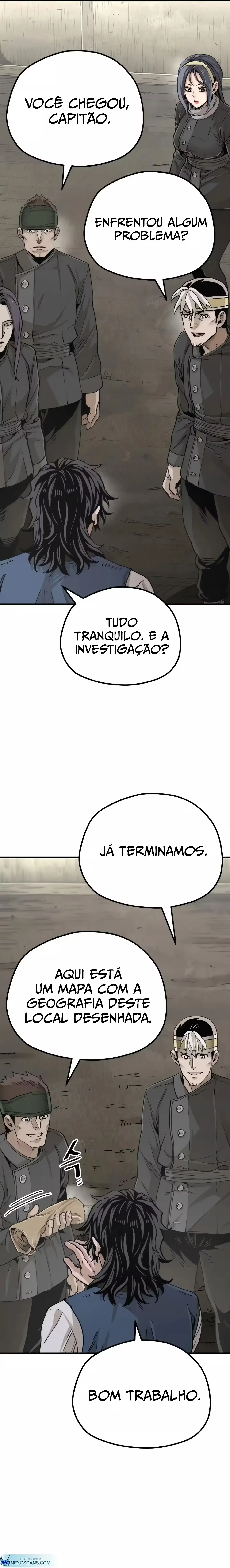 Simulação de Cultivo do Demônio Celestial Capítulo 78 Página 9