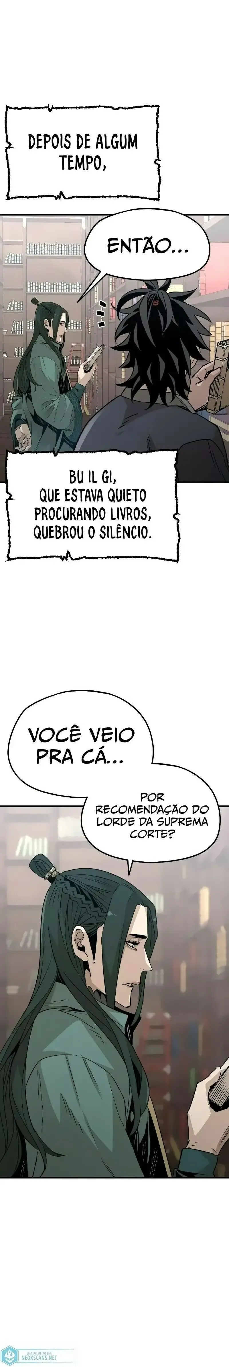 Simulação de Cultivo do Demônio Celestial Capítulo 8 Página 12
