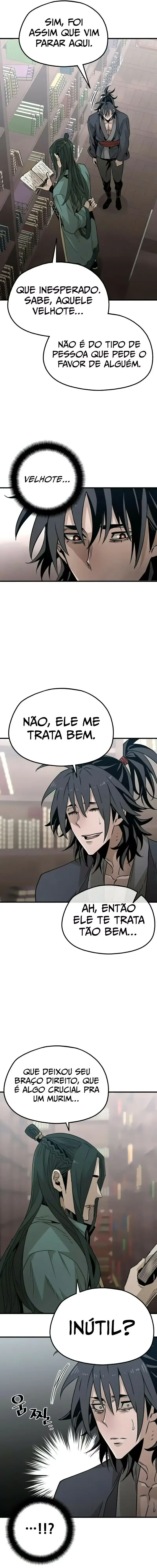 Simulação de Cultivo do Demônio Celestial Capítulo 8 Página 13
