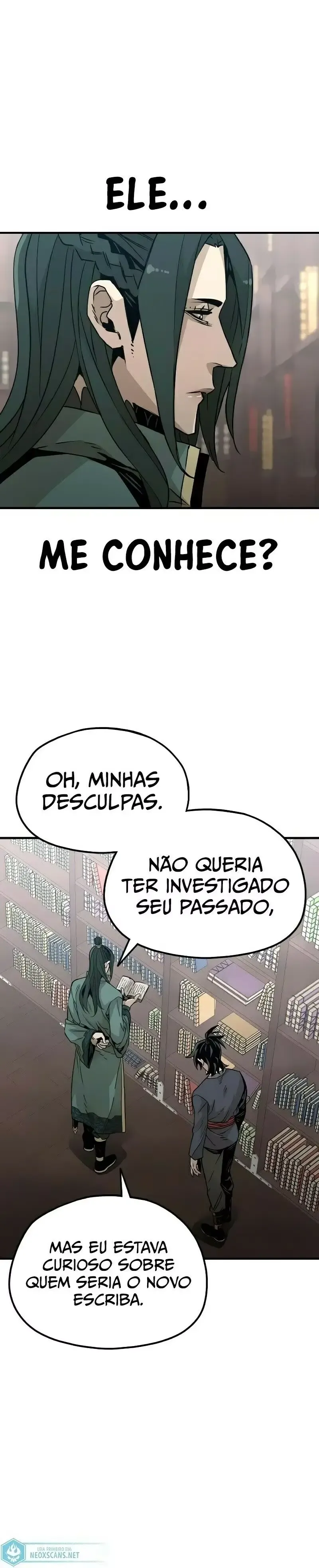 Simulação de Cultivo do Demônio Celestial Capítulo 8 Página 14