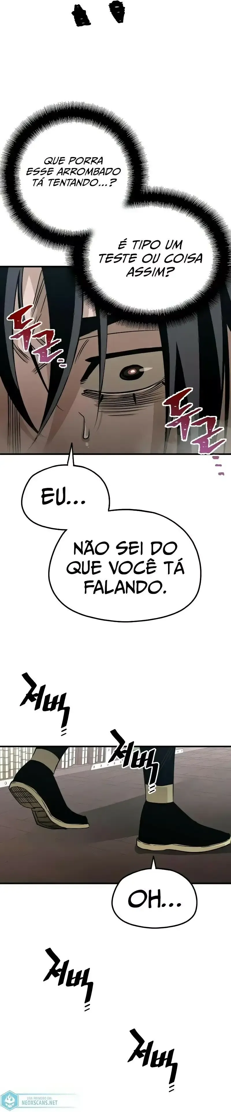 Simulação de Cultivo do Demônio Celestial Capítulo 8 Página 18