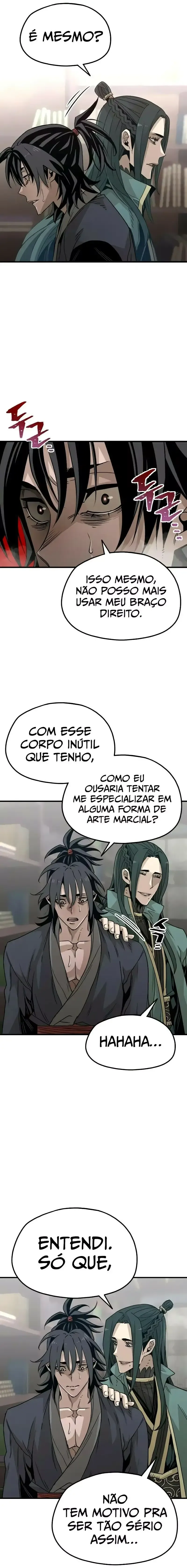 Simulação de Cultivo do Demônio Celestial Capítulo 8 Página 19