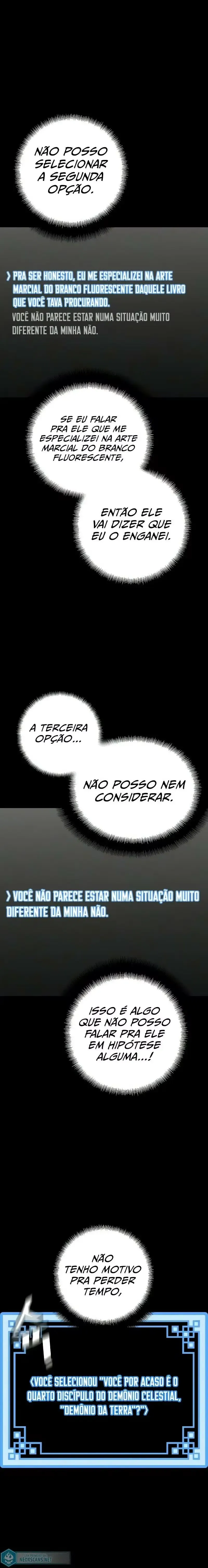 Simulação de Cultivo do Demônio Celestial Capítulo 8 Página 26