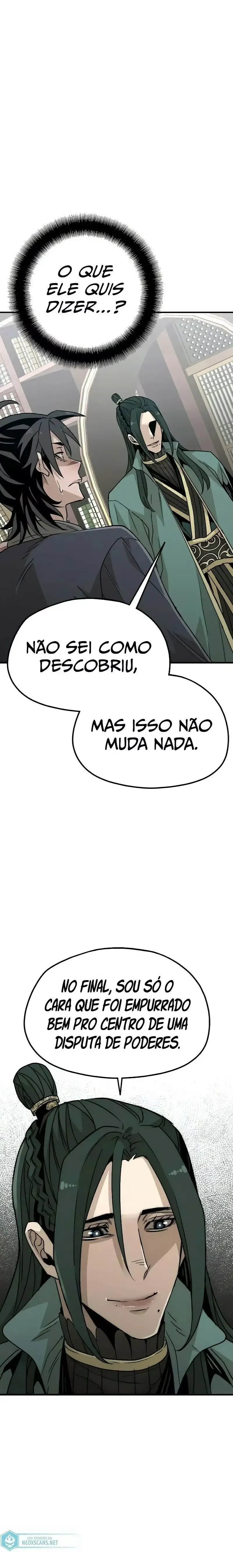 Simulação de Cultivo do Demônio Celestial Capítulo 8 Página 28