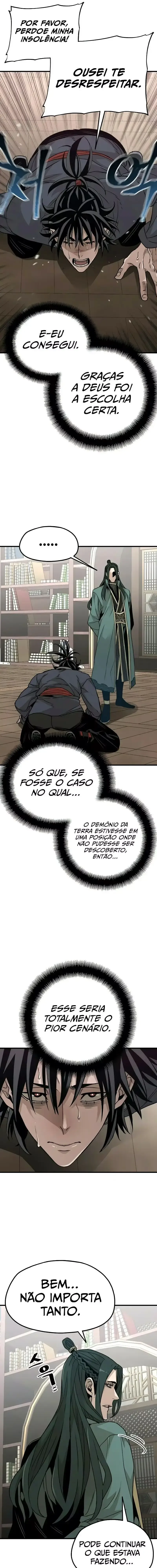 Simulação de Cultivo do Demônio Celestial Capítulo 8 Página 29