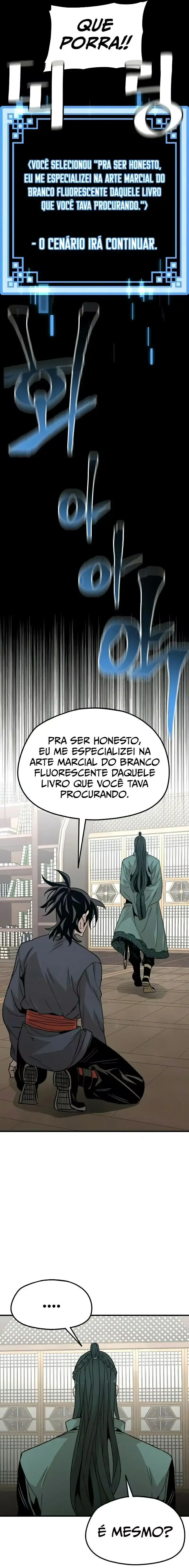 Simulação de Cultivo do Demônio Celestial Capítulo 8 Página 33