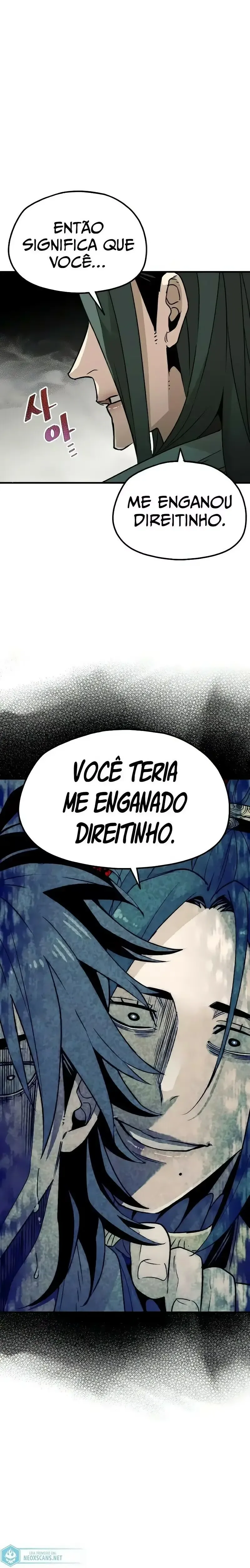 Simulação de Cultivo do Demônio Celestial Capítulo 8 Página 34