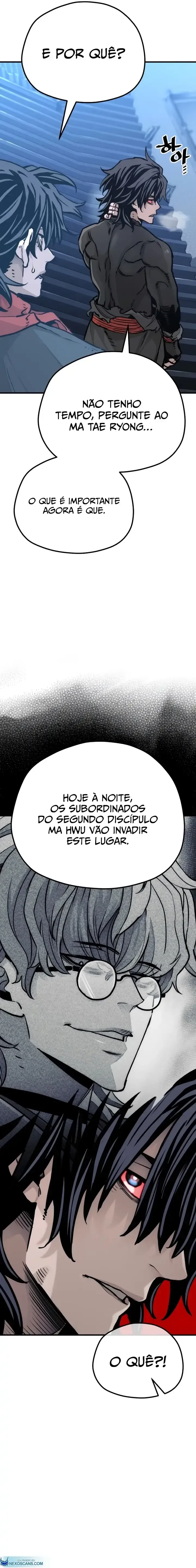Simulação de Cultivo do Demônio Celestial Capítulo 81 Página 10